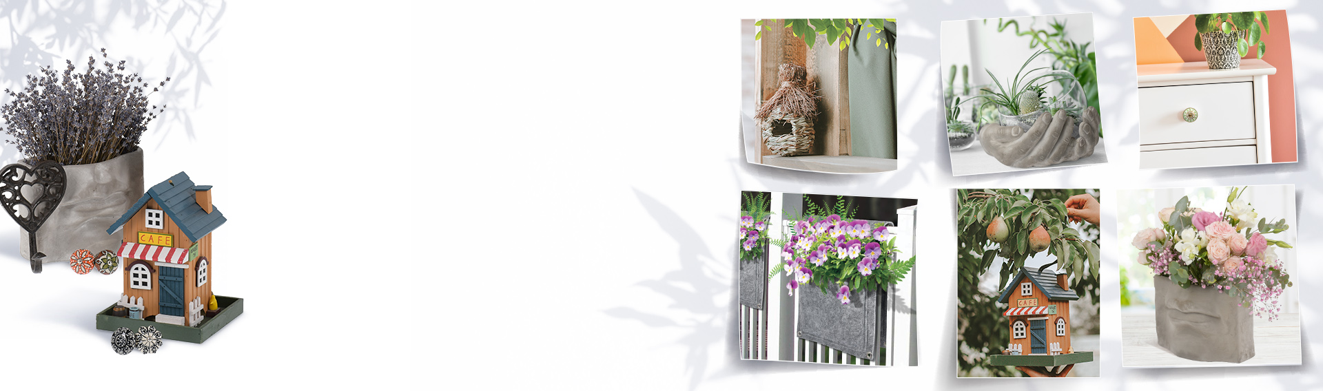 Blumen Haus